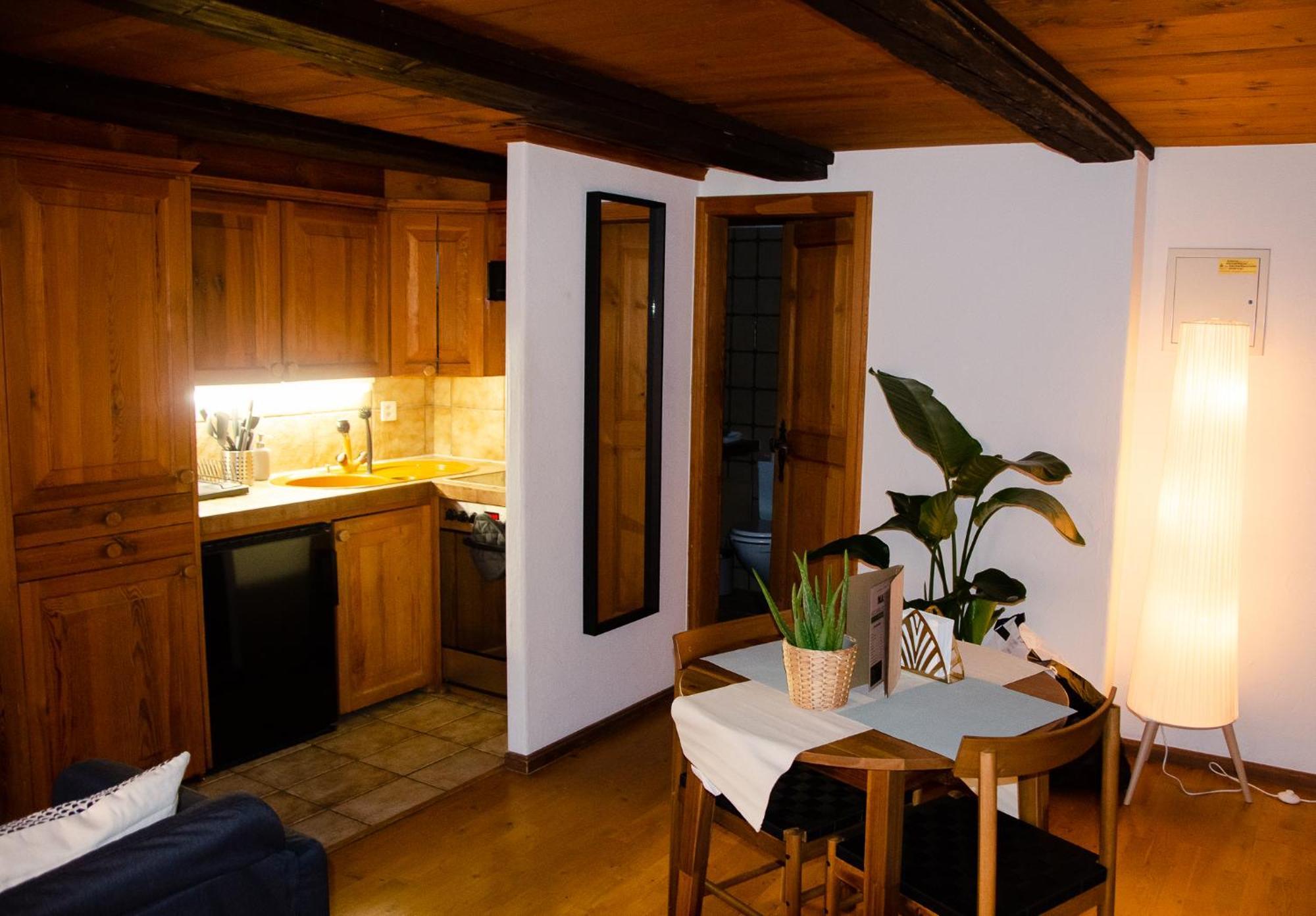 Many'S Historical City Central Apartments Zürich Eksteriør bilde